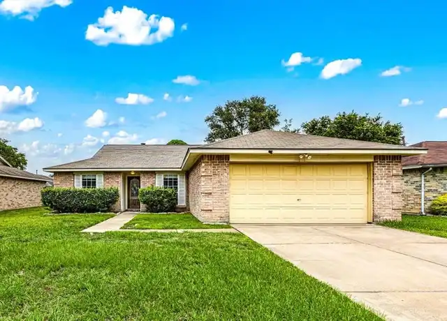 Property at 19438 Cypress Flower Dr, Katy, TX, 77449, 3 beds, 2 baths, [object Object]
