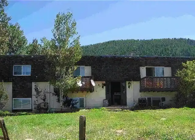 Property at 407 Mountain View Pl Unit 1, Woodland Park, CO, 80863, 2 beds, 1 bath, [object Object]