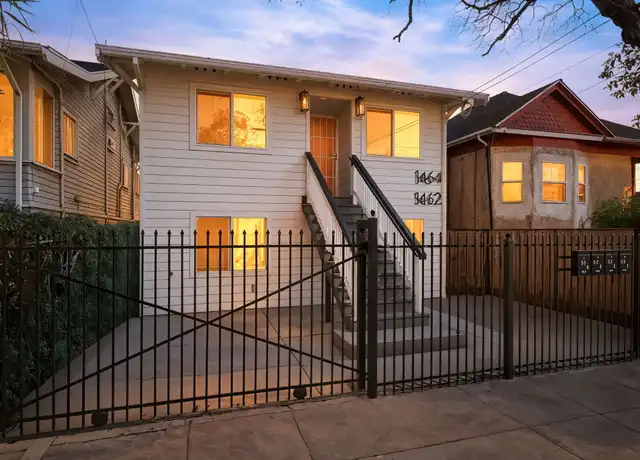 Property at 1464 55th Ave Unit 1464A, Oakland, CA, 94621, 2 beds, 1 bath, [object Object]