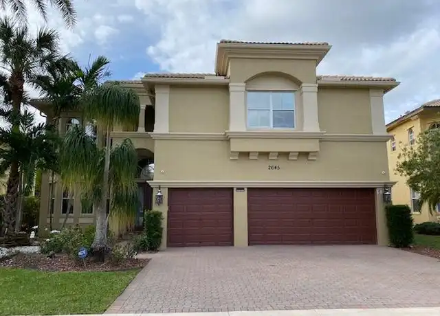 Property at 2645 Danforth Ter, Wellington, FL, 33414, 6 beds, 4 baths, [object Object]