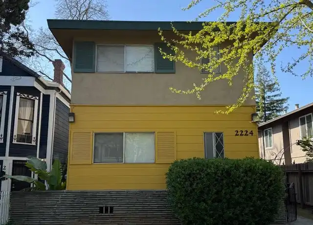 Property at 2224 O St Unit 4, Sacramento, CA, 95816, 3 beds, 2 baths, [object Object]
