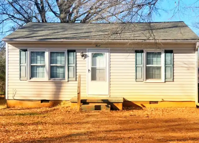 Property at 903 Turrentine St, Burlington, NC, 27215, 3 beds, 1 bath, [object Object]