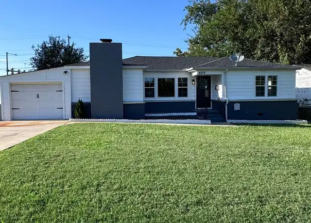 Property at 4509 E 21st Pl, Tulsa, OK, 74114, 3 beds, 1.5 baths, [object Object]