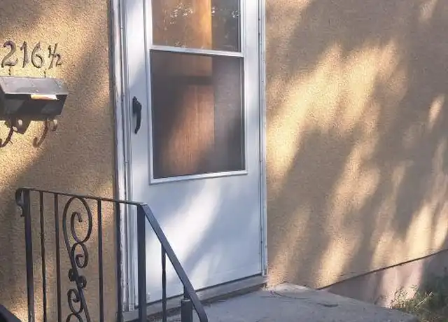 Property at 216 1/2 N 22nd St, Billings, MT, 59101, 1 bed, 1 bath, [object Object]