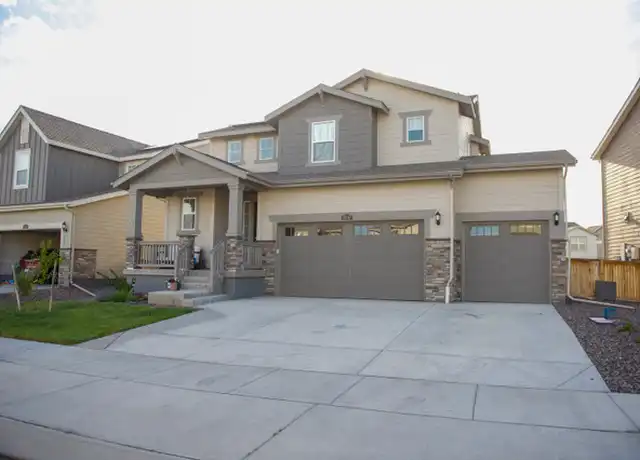 Property at 10167 Vaughn St, Commerce City, CO, 80022, 3 beds, 2.5 baths, [object Object]