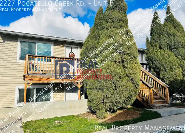 Property at 2227 Pocatello Creek Rd Unit B, Pocatello, ID, 83201, 2 beds, 1 bath, [object Object]