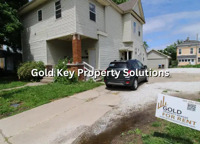 Property at 204 W 9th St, Anderson, IN, 46016, 3 beds, 1 bath, [object Object]