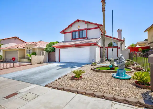 Property at 6445 Peachwood Rd, Las Vegas, NV, 89108, 4 beds, 3.5 baths, [object Object]