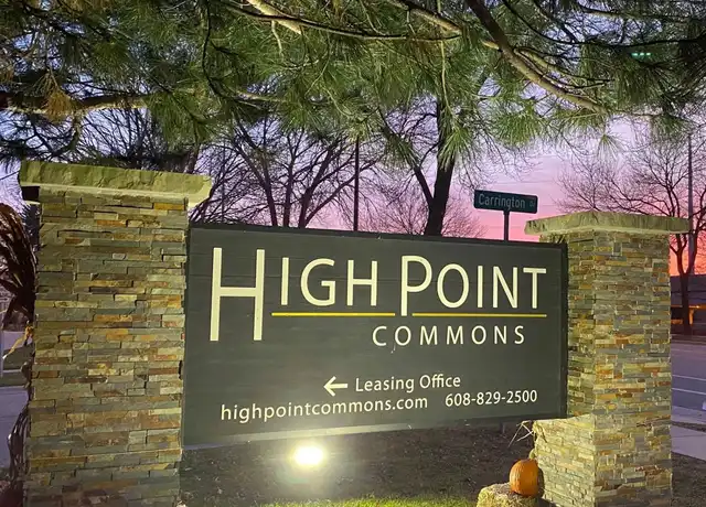 Property at High Point Commons Apartments - 477 S High Point Rd Apt A, Madison, WI, 53719, 2 beds, 1-2 bath, [object Object]