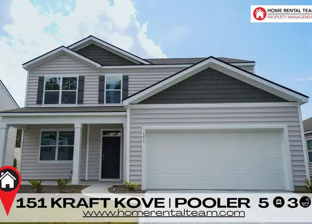 Property at 151 Kraft Cv, Pooler, GA, 31322, 5 beds, 3.5 baths, [object Object]