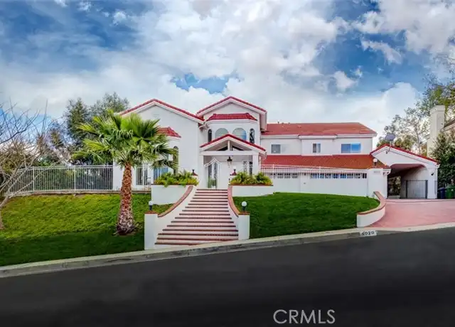 Property at 4020 Clarinda Dr, Tarzana, CA, 91356, 5 beds, 5.5 baths, [object Object]