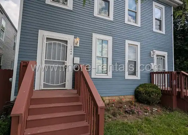 Property at 1642 S High St, Columbus, OH, 43207, 2 beds, 1 bath, [object Object]