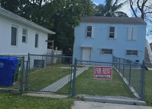 Property at 1754 NW 45th St Unit 1754, Miami, FL, 33142, 2 beds, 1 bath, [object Object]