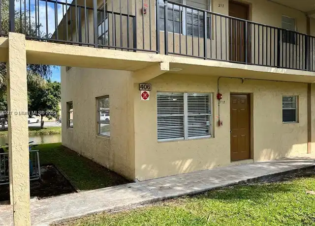 Property at 406 Lakeside Dr #117, Margate, FL, 33063, 2 beds, 1 bath, [object Object]