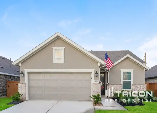 Property at 3024 Pintail St, Katy, TX, 77493, 3 beds, 2 baths, [object Object]