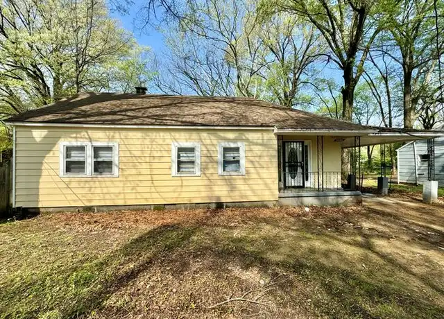 Property at 1601 Ellsworth St, Memphis, TN, 38111, 3 beds, 1.5 baths, [object Object]