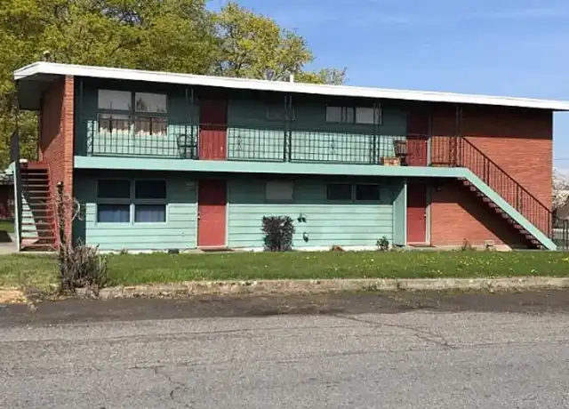 Property at 5004 E 1st Ave Unit 1A, Spokane Valley, WA, 99212, 2 beds, 1 bath, [object Object]