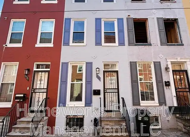 Property at 1523 W Fairmount Ave, Baltimore, MD, 21223, 4 beds, 3.5 baths, [object Object]