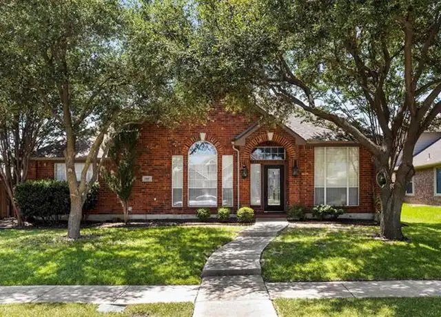 Property at 1597 Castle Pines Dr, Frisco, TX, 75036, 3 beds, 2 baths, [object Object]