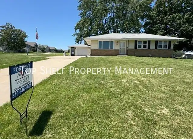 Property at 7306 NW 16th St, Ankeny, IA, 50023, 3 beds, 1 bath, [object Object]