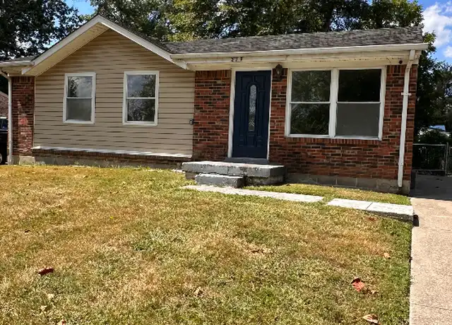 Property at 279 Beechland Rd, Louisville, KY, 40229, 3 beds, 1 bath, [object Object]