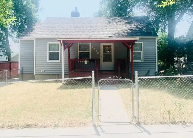 Property at 709 N 26th St, Billings, MT, 59101, 1 bed, 1 bath, [object Object]