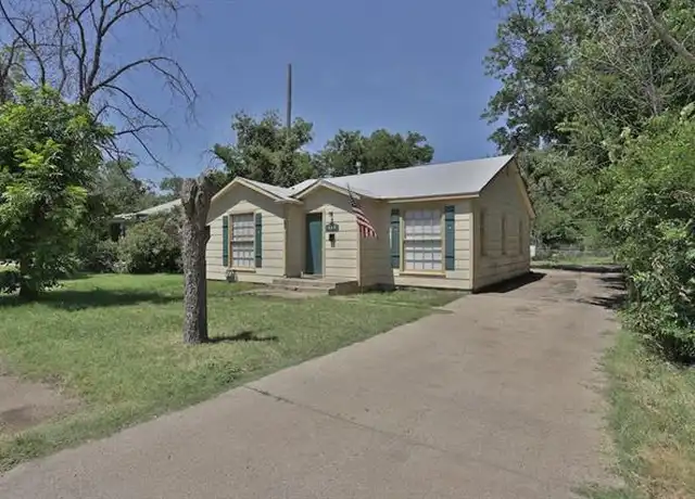 Property at 434 S Mockingbird Ln, Abilene, TX, 79605, 2 beds, 1 bath, [object Object]