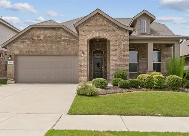 Property at 2417 Rooster Ln, Justin, TX, 76247, 4 beds, 2 baths, [object Object]