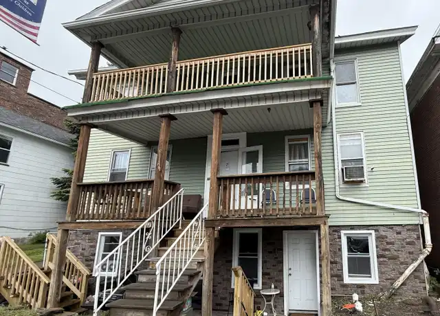 Property at 409 Pittston Ave Unit 2nd Fl, Scranton, PA, 18505, 2 beds, 1 bath, [object Object]