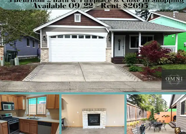 Property at 4043 Kramer Ln, Bellingham, WA, 98226, 3 beds, 2 baths, [object Object]