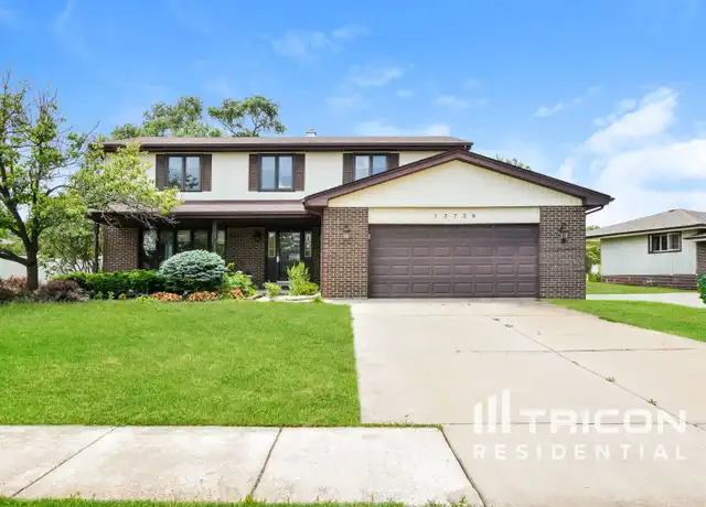 Property at 13738 Coghill Ln, Orland Park, IL, 60462, 5 beds, 3.5 baths, [object Object]