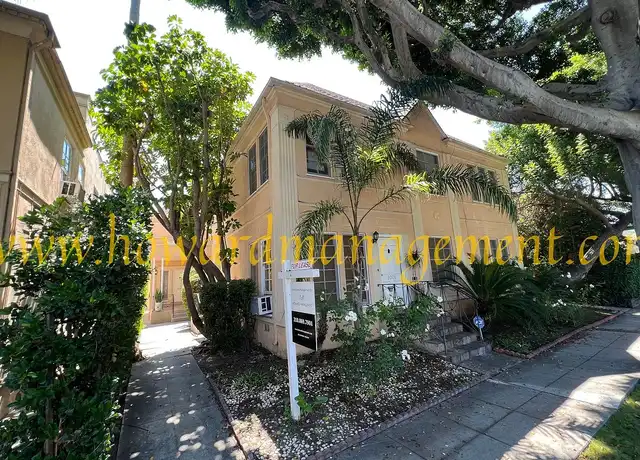 Property at 09006BU - 9006 Burton Way, Beverly Hills, CA, 90211, 2 beds, 1 bath, [object Object]