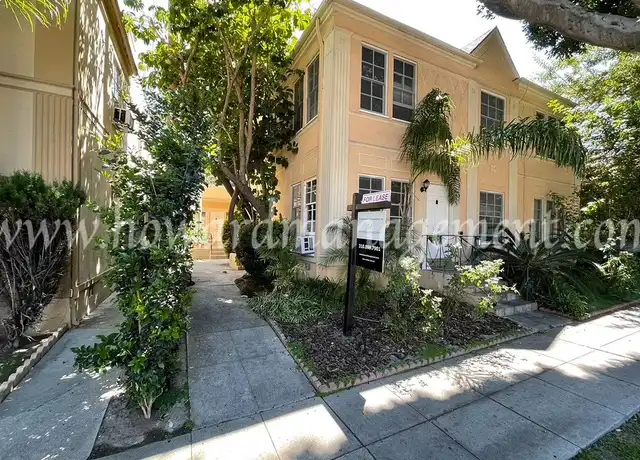 Property at 09006BU - 9006 Burton Way, Beverly Hills, CA, 90211, 2 beds, 1 bath, [object Object]