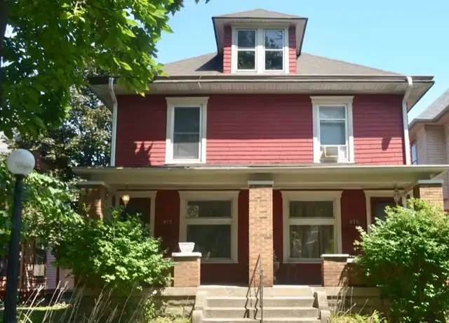 Property at 977 E Woodruff Pl Dr, Indianapolis, IN, 46201, 3 beds, 1 bath, [object Object]
