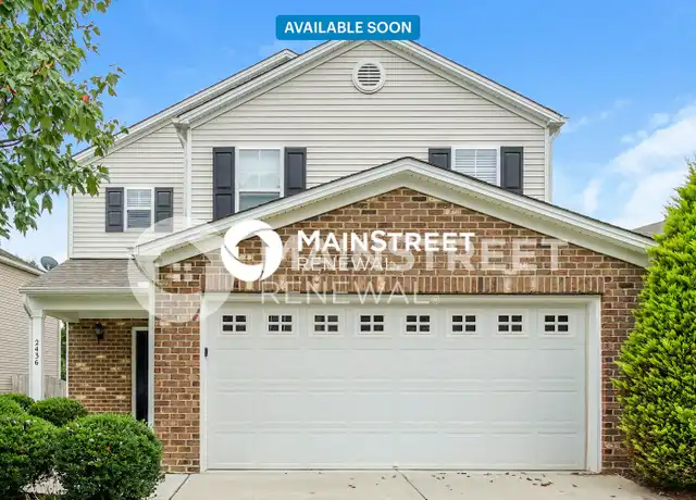 Property at 2436 Ferdinand Dr, Knightdale, NC, 27545, 3 beds, 2 baths, [object Object]