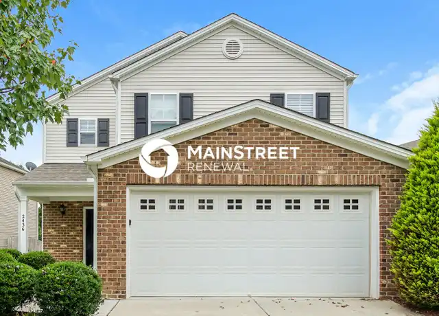 Property at 2436 Ferdinand Dr, Knightdale, NC, 27545, 3 beds, 2.5 baths, [object Object]