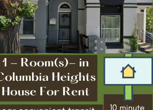 Property at 784 Harvard St NW, Washington, DC, 20001, 1 bed, 1 bath, [object Object]