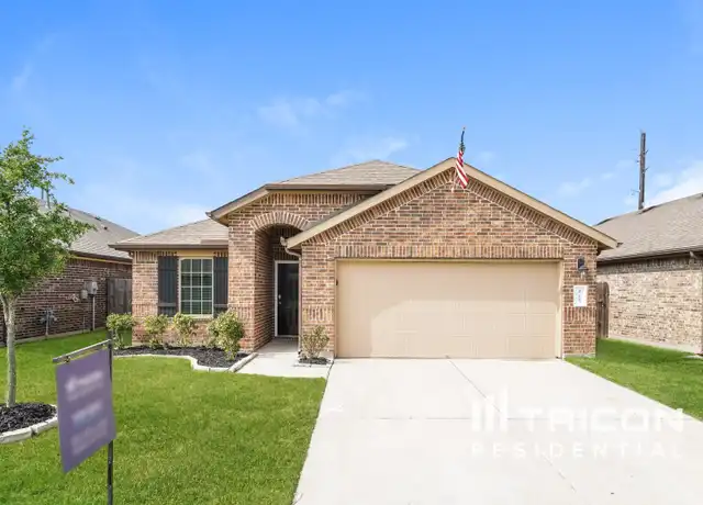 Property at 223 Ashley Falls Ln, Rosharon, TX, 77583, 3 beds, 2 baths, [object Object]