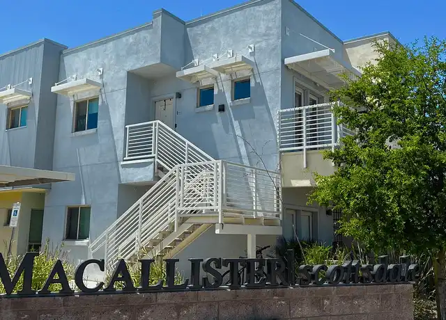 Property at MaCallister Scottsdale - 7979 E Wilshire Dr, Scottsdale, AZ, 85257, 1 bed, 1 bath, [object Object]