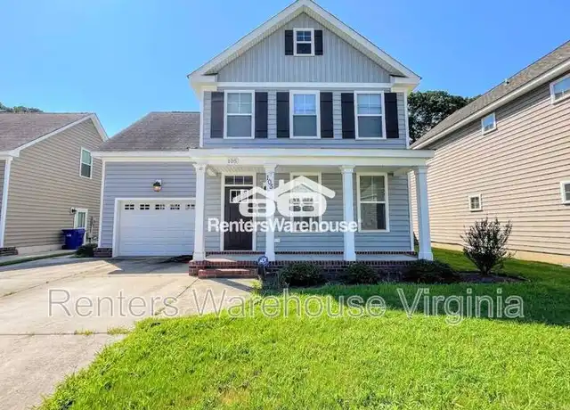 Property at 105 Bedford Pl, Portsmouth, VA, 23701, 4 beds, 2.5 baths, [object Object]
