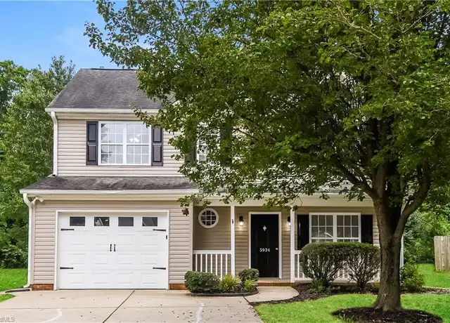 Property at 5934 Bluestem Cir, Greensboro, NC, 27405, 3 beds, 2.5 baths, [object Object]