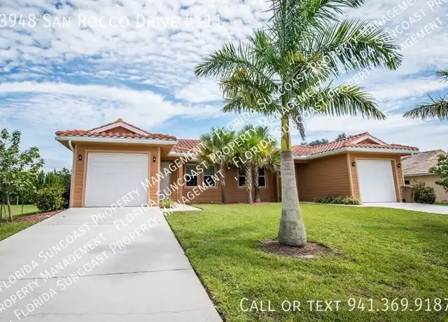 Property at 3948 San Rocco Dr #111, Punta Gorda, FL, 33950, 2 beds, 2 baths, [object Object]