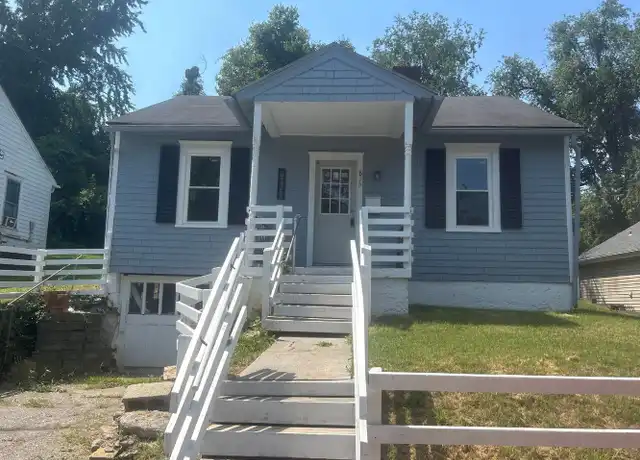 Property at 826 1st Ave, Frankfort, KY, 40601, 2 beds, 1 bath, [object Object]