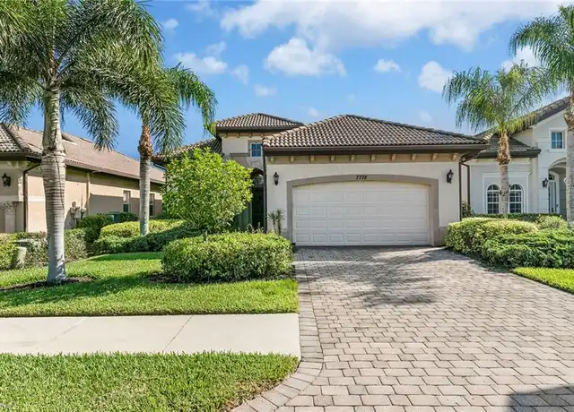 Property at 7778 Ashton Rd, Naples, FL, 34113, 3 beds, 2 baths, [object Object]