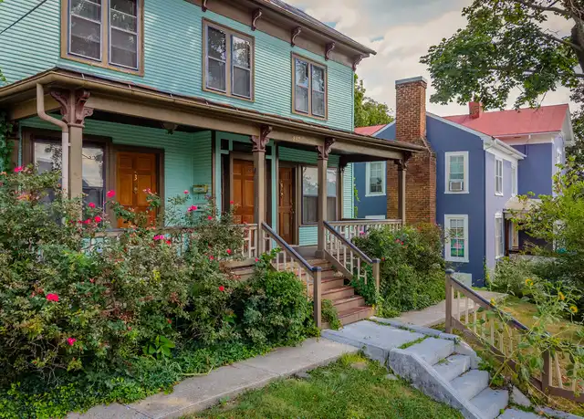 Property at 837 W Beverley St Unit 2, Staunton, VA, 24401, 2 beds, 1 bath, [object Object]