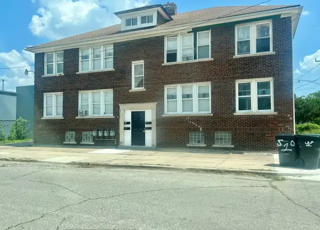 Property at 3548 Saint Clair St, Detroit, MI, 48214, 2 beds, 1 bath, [object Object]