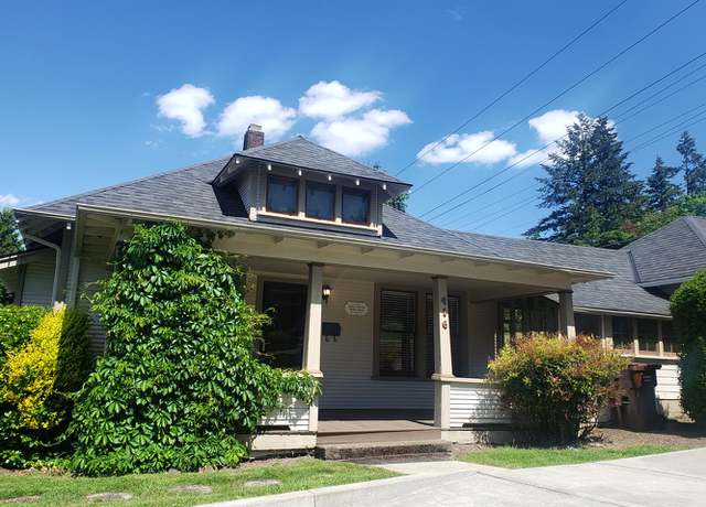 Photo of 416 S 2nd St, Oregon City, OR 97045