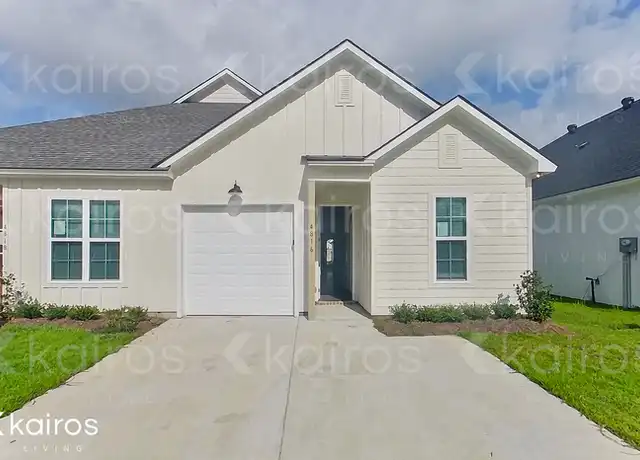 Property at 4816 W Dacha Ln, Baton Rouge, LA, 70817, 3 beds, 2 baths, [object Object]