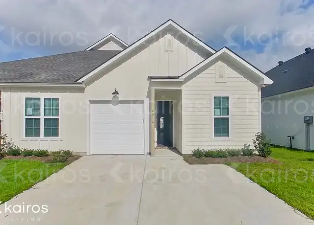 Property at 4816 W Dacha Ln, Baton Rouge, LA, 70817, 3 beds, 2 baths, [object Object]
