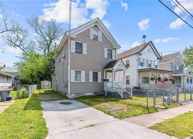 Property at 241 Lee St Unit B, Hampton, VA, 23669, 3 beds, 1 bath, [object Object]